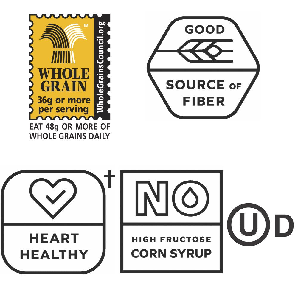 Post Great Grains Crunchy Pecan Whole Grain Cereal, 16-Ounce Boxes (Pack Of 7)