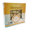Krunchy Melts Original Meringue Cookies | Vanilla Box Flavor | Only 90 Calories Per Serving | Fat Free, Gluten Free, Dairy Free (4 Oz)