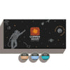 Copper Moon Single Serve Coffee Pods For Keurig K-Cup malt-inspired Flavored Variety Pack (Caramel Vanilla Tropical Coconut Hawaiian Hazelnut) 60 Count