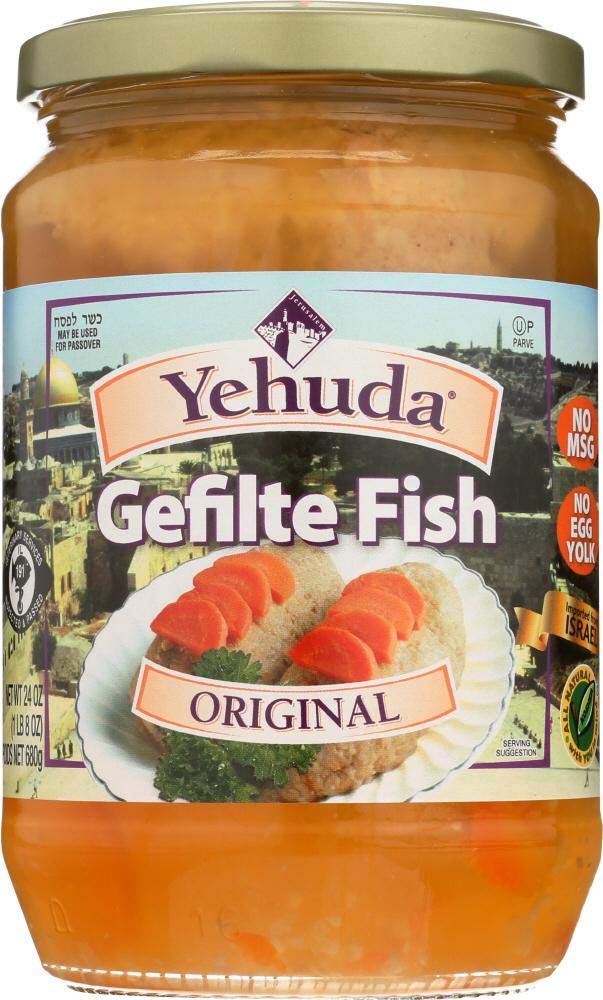 Yehuda Fish Gelfilte Orginal