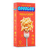 Goodles Shella Good Aged White Cheddar and Shells Pasta Nutrient Packed with Real Cheese, Fiber, Protein, Prebiotics, Plants,