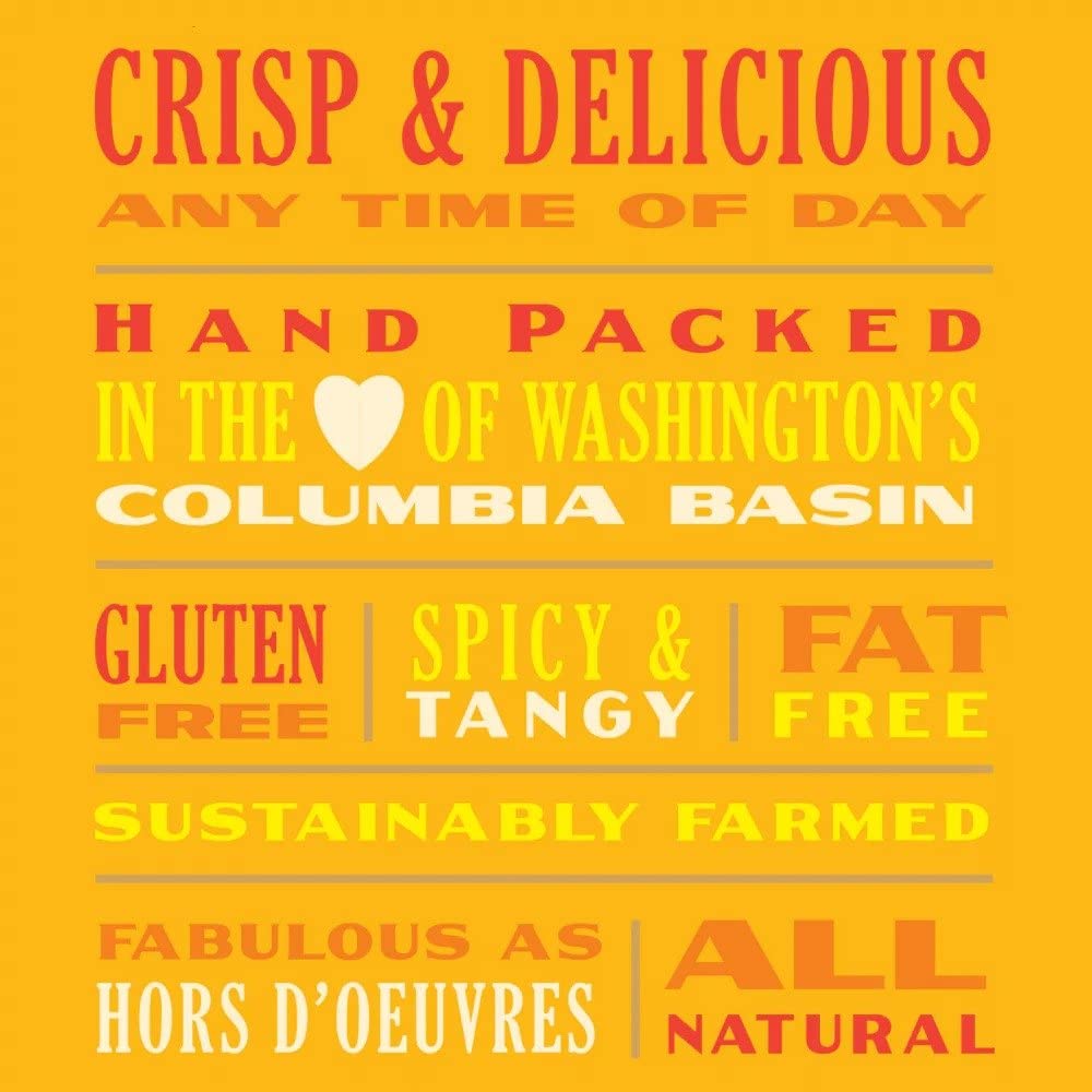 Fosters Pickled Brussel Sprouts in a Jar, Original, 16oz, 2 Pack, Traditional Pickled Vegetables Recipe for over 40 years, Low