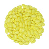 Mystic Sprinkles Easter Candy Shapes Sprinkles (Yellow Easter Eggs, 1 Pound Bag)