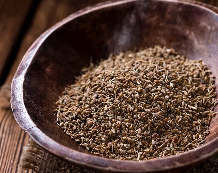 Anise Seeds Whole, 1 Pound — Non-Gmo Verified, Whole Dried Anise Seeds, Kosher And Vegan, Bulk Aniseed Spice. Used In Baked Goods And Beverages, Pairs Well With Seafood And Savory Dishes.\