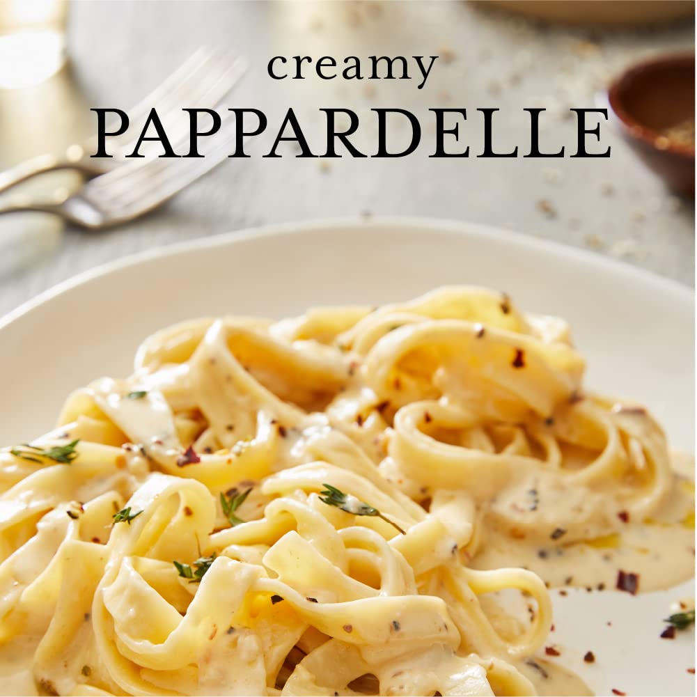 Delallo Pappardelle Egg Pasta, 8.8Oz