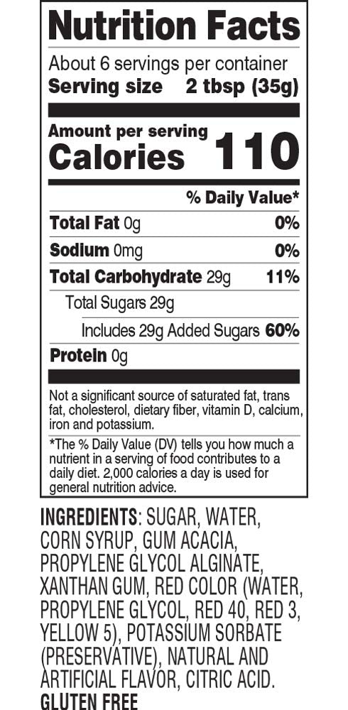 Betty Crocker Cookie Icing, Red, 7 Oz