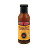 Iron Chef Orange Sauce Glaze with Ginger 15-Ounce Jars (Case of 6)