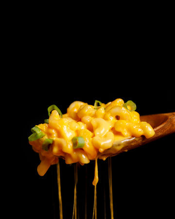 Fiber Gourmet Mac and Cheese - Low Carb Pasta with 24g Fiber, 150 Calories, Kosher Certified, Made in US with Natural Ingredient