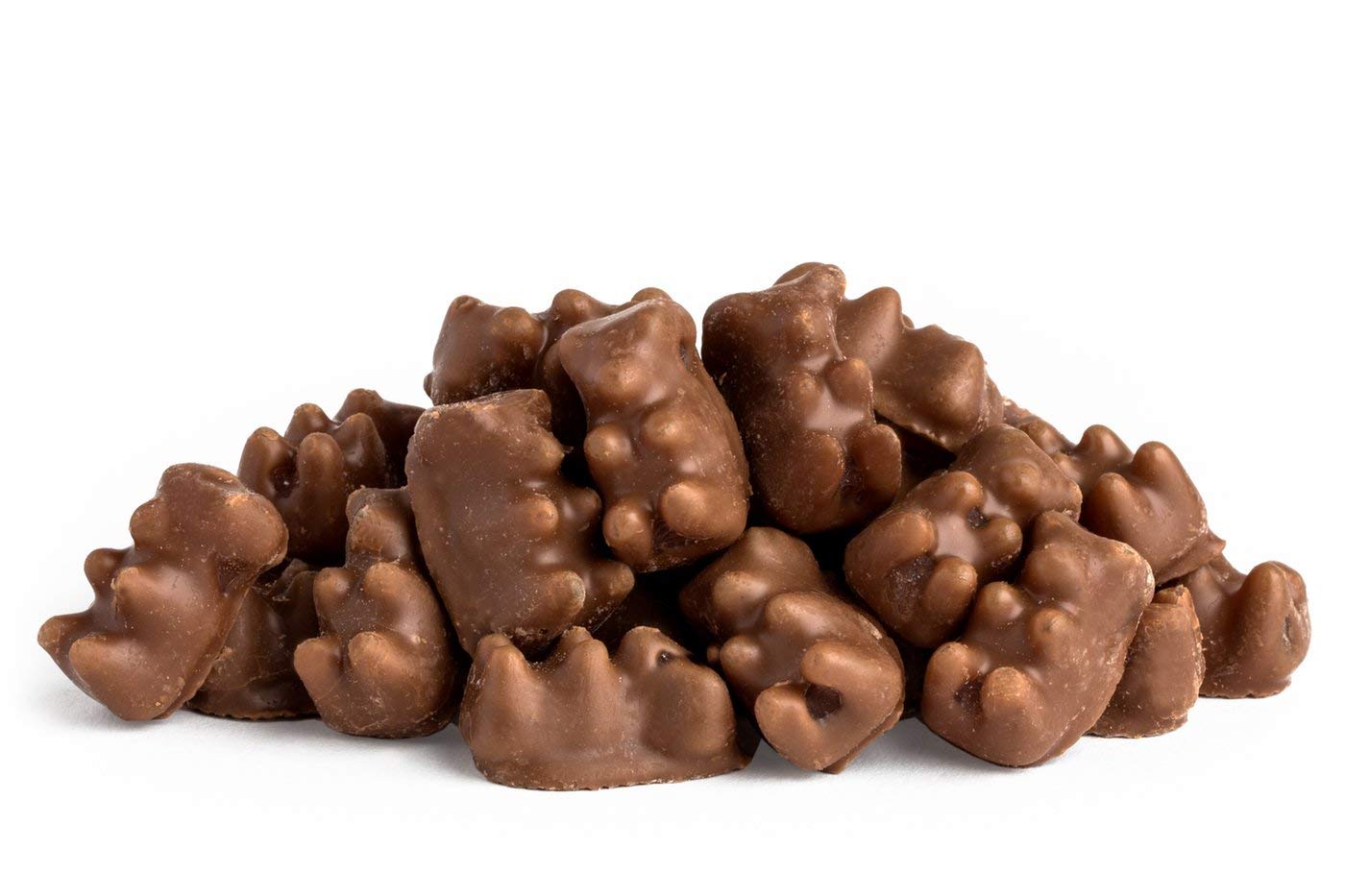 Sweets Real Chocolate Covered Cinnamon Bears (42 oz Bag)