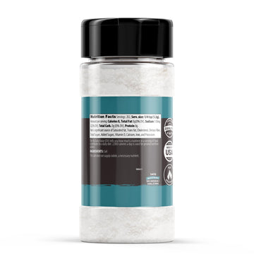 Birch & Meadow 1 Cup of Pretzel Salt, Coarse, Heat Resistant