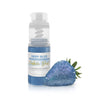 Tinker Dust - Deep Blue (4G 1X Mini Pump) Edible Glitter For Desserts, Beverages, Cupcakes, Cake Pops And Cookies By Bakell