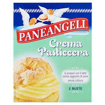 Paneangeli Crema Pasticcera Pastry Cream Powder Mix 5.29Oz 150G, Pack Of 3
