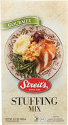 Streits Stuffing Mix, 6.5-Ounce Units (Pack of 12)