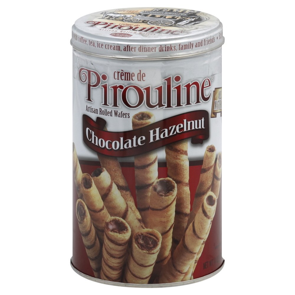 Debeukelaer Pirouline Crm Hzlnut
