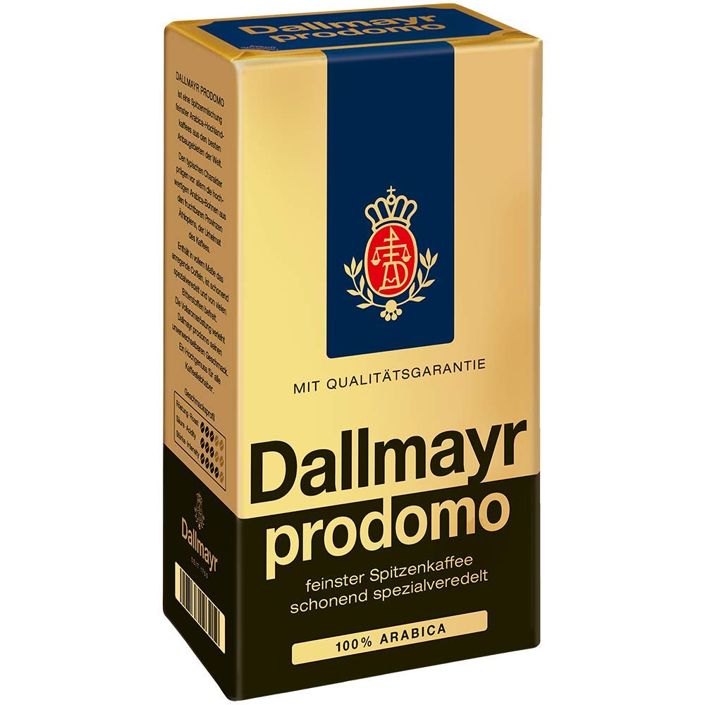 Dallmayr Prodomo Gemahlen 500G