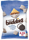 Muddy Buddies Cookies and Cream 4.25 oz (Pack of 7)