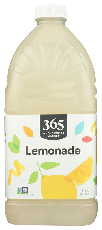 365 by Whole Foods Market, Lemonade, 64 Fl Oz