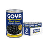 Goya Foods Black Beans, 15.5 Ounce (Pack Of 8)