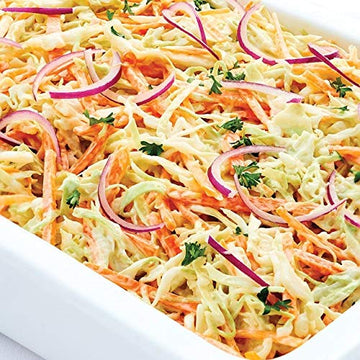 Hellmann'S Coleslaw Salad Dressing Jug Gluten Free, No Artificial Flavors Or Colors, 1 Gallon (Pack Of 1)