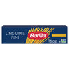 Barilla Linguine Fini Pasta, 16 Oz. Box - Non-Gmo Pasta Made With Durum Wheat Semolina - Kosher Certified Pasta