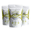 Matcha Suri | Matcha Green Tea Drink Mix | 3.53 oz | 3 Pack, 3.54 Ounce (Pack of 1)