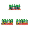 Lucas Muecas Lollipop Watermelon Flavor Candy, 0.88oz - 10 Pieces Pack (Pack of 3)