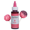 Chefmaster Pink Candy Color | True-Tone Shades | Oil-Based | Professional-Grade Dye | Easy-to-Use | 2 oz
