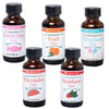 Lorann Super Strength Variety Pack #2 Of 5 Flavors In 1 Ounce Bottles