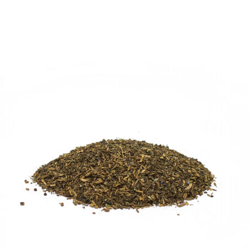 Raming Blue Moon Thai Tea Mix - Loose Leaf Assam & Butterfly Pea Flower Blend, All-Natural & Dye-Free, Makes Thai Iced Tea & Bob