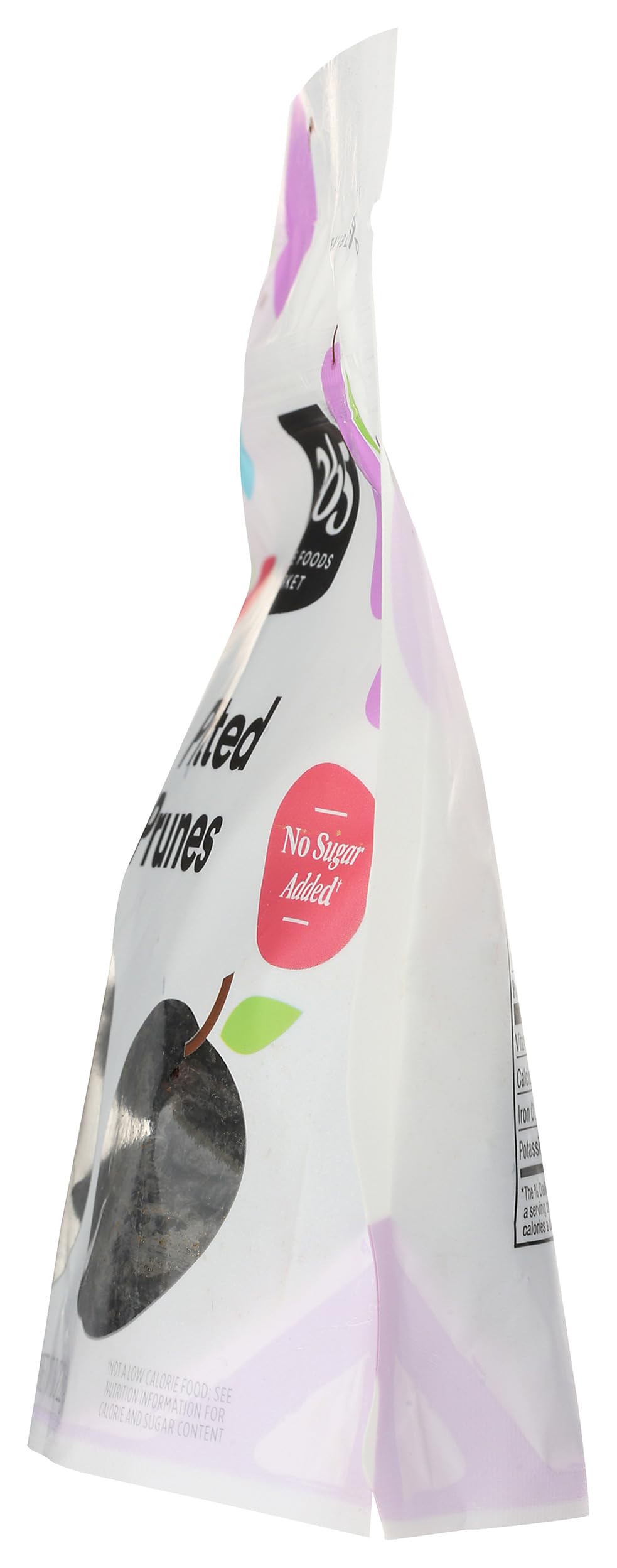 365 by Whole Foods Market Pitted Prunes, Natural Color, 8 Ounce Pack