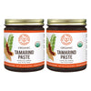 PURE INDIAN FOODS Organic Tamarind Paste Concentrate - Sweet & Sour Sauce, Gluten Free, 11 oz (2 Pack)