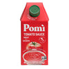Pom Tomato Sauce - Made from 100% Fresh Italian Tomatoes - 17.64oz Carton (Pack of 12)