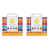Wilton Neon Gel Food Color Set (Pack Of 2)