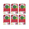 Traditional Medicinals Organic Echinacea Plus Seasonal Tea, 16 Tea Bags (Pack of 6)