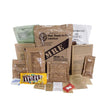 Wornick Mre Meals Ready To Eat, Emergency Food Supply, Survival Camping Outdoor 12 Pack Inspection 2025, 2026 Or Better (1 Meal (Random), 1, Count)