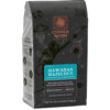 Copper Moon Ground Coffee, Light Roast, Hawaiian Hazelnut Blend, 40 Oz