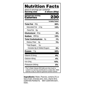 Loma Linda - Plant-Based - Nutolene (14.6 Oz.) (Pack Of 6) - Kosher