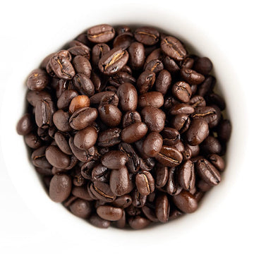 Fresh Roasted Coffee, Dark Ethiopian Yirgacheffe Kochere, 5 Lb (80 Oz), Dark Roast, Kosher, Whole Bean