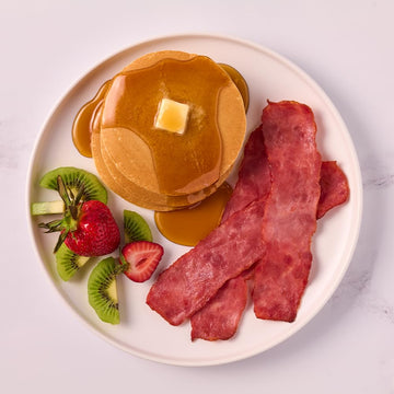 Godshall'S 10 Oz Uncured Turkey Bacon, 6Pk