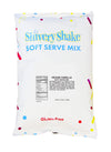 Shivery Shake VEGAN Vanilla Soft Serve Ice Cream Mix