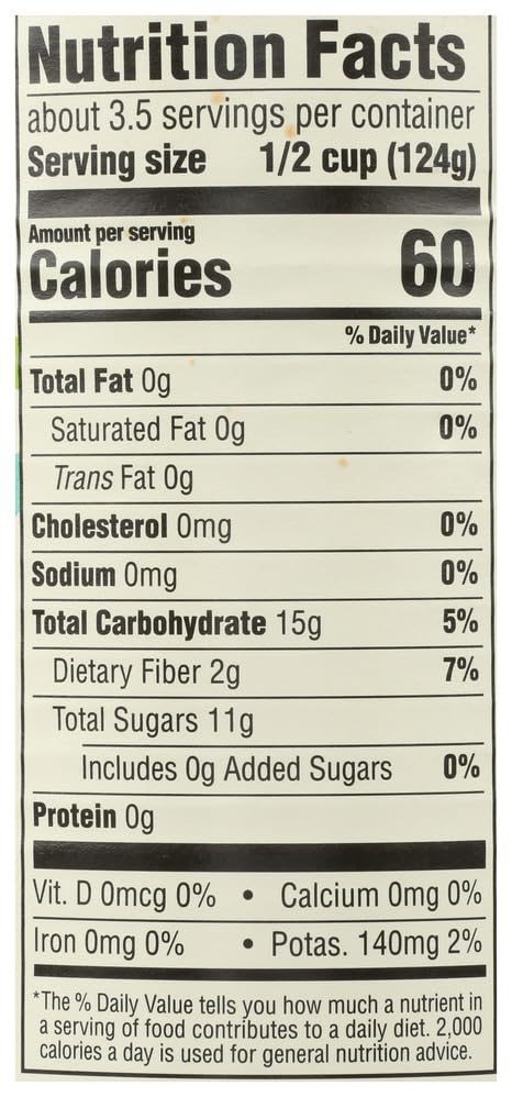 365 by Whole Foods Market, Organic Pear Halves, 15 Ounce