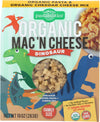 PASTABILITIES Organic Dinosaur Mac 'n Cheese, 9 OZ