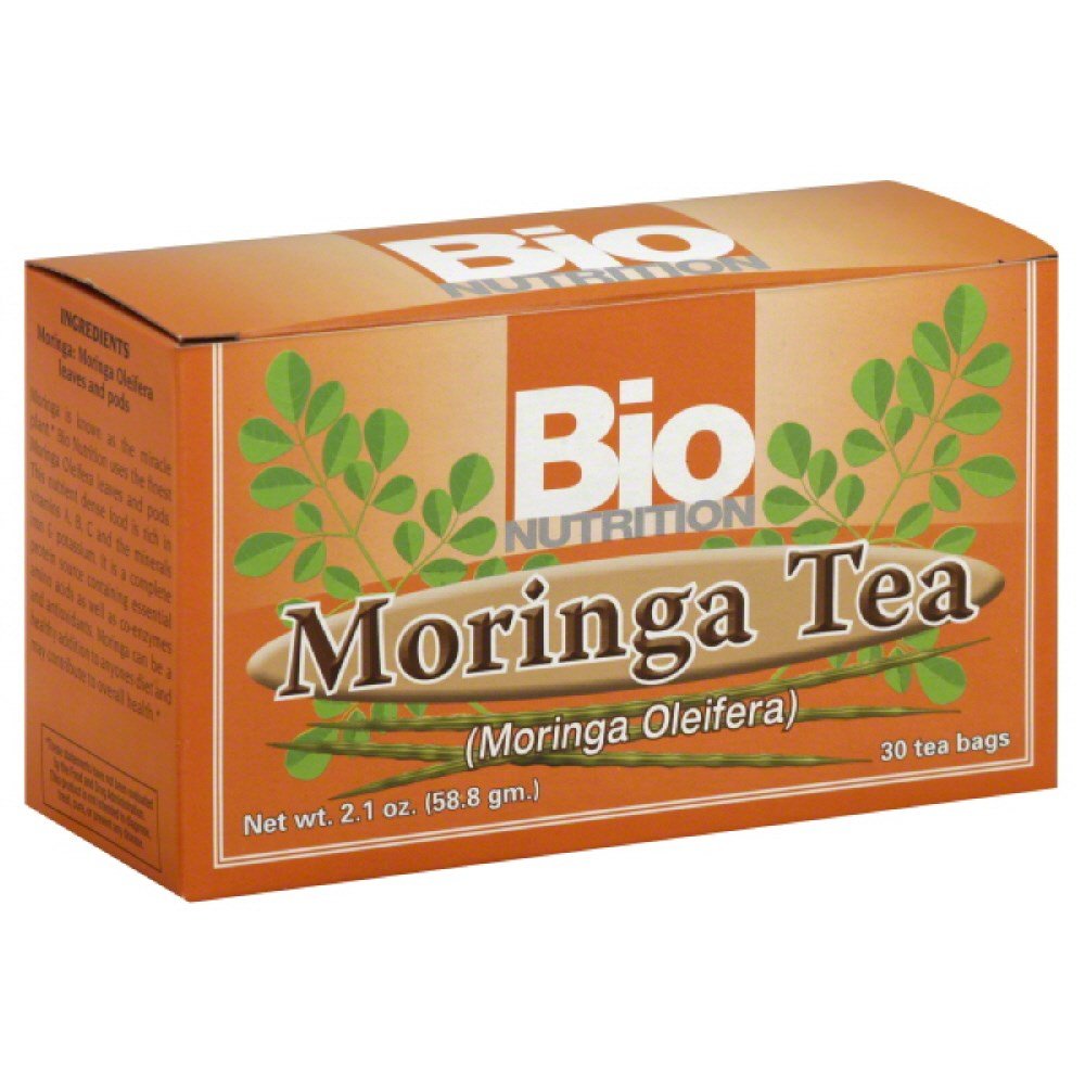 Bio Nutrition Tea Moringa2