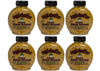 Inglehoffer Dijon Stone Ground Mustard, 10.25 Ounce Squeeze Bottle (Pack of 6)
