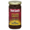 Sun Luck Sauce, Plum, 8-Ounce (Pack of 6)