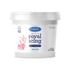 White RTU Royal Icing - 14oz - Pail