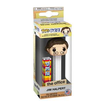 Funko Pop! Pez: The Office - Facebook Jim