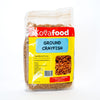 Kovafood Ground Dried Crayfish, 1 LB. Grounded Crayfish, 100% Clean. Sifted. No Hairs. No Dirt! Very Clean.