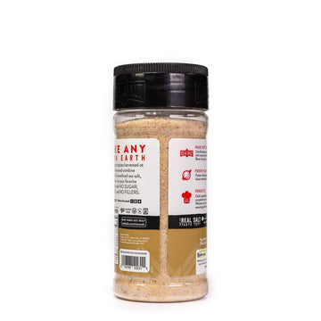 Real Salt Organic Onion Salt Shaker (8.25 oz.)