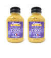 Wegmans Tradional Dijon Mustard (2 Pack, Total of 20.2oz)